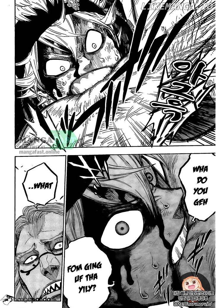 Black Clover chapter 65 image 19